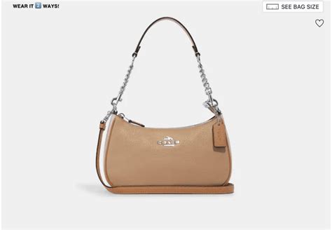 shoulder bag similar to terri